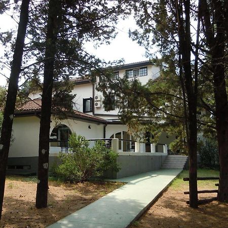 Hotel Park Višići Buitenkant foto
