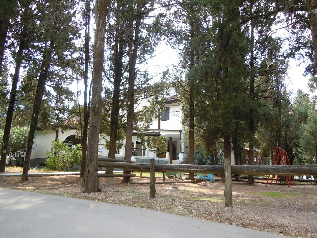 Hotel Park Višići Buitenkant foto
