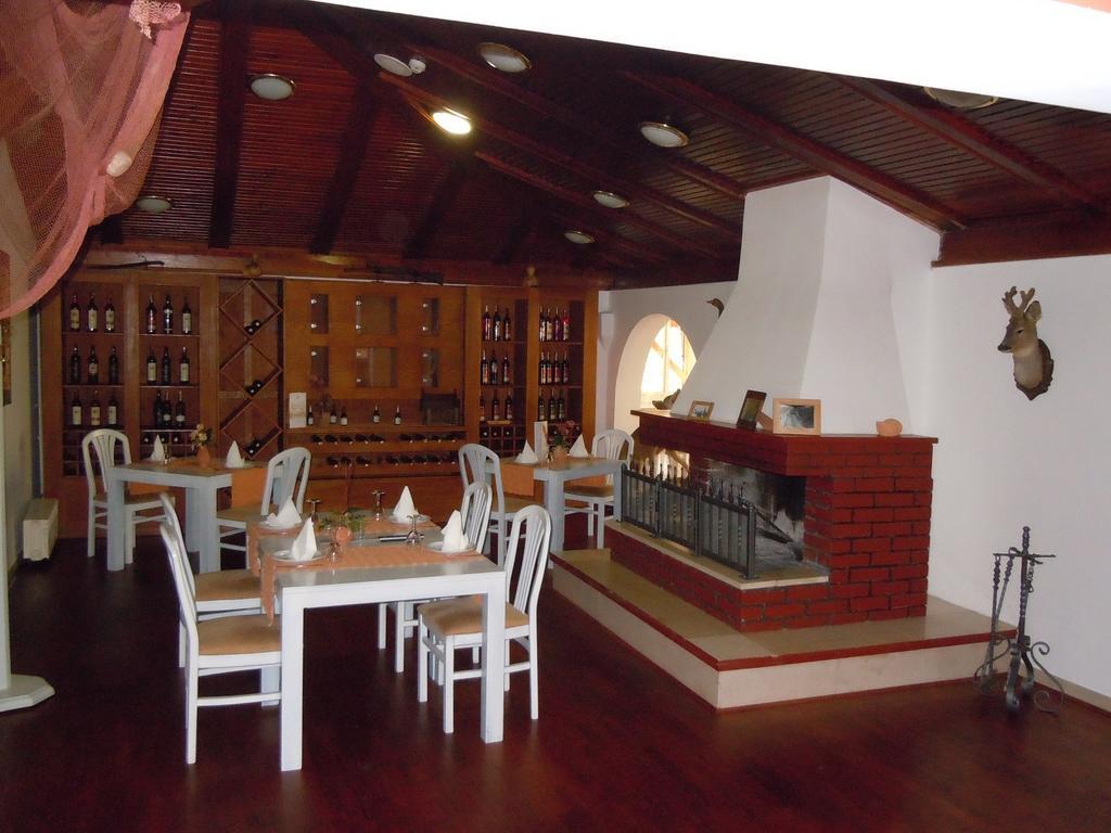 Hotel Park Višići Buitenkant foto