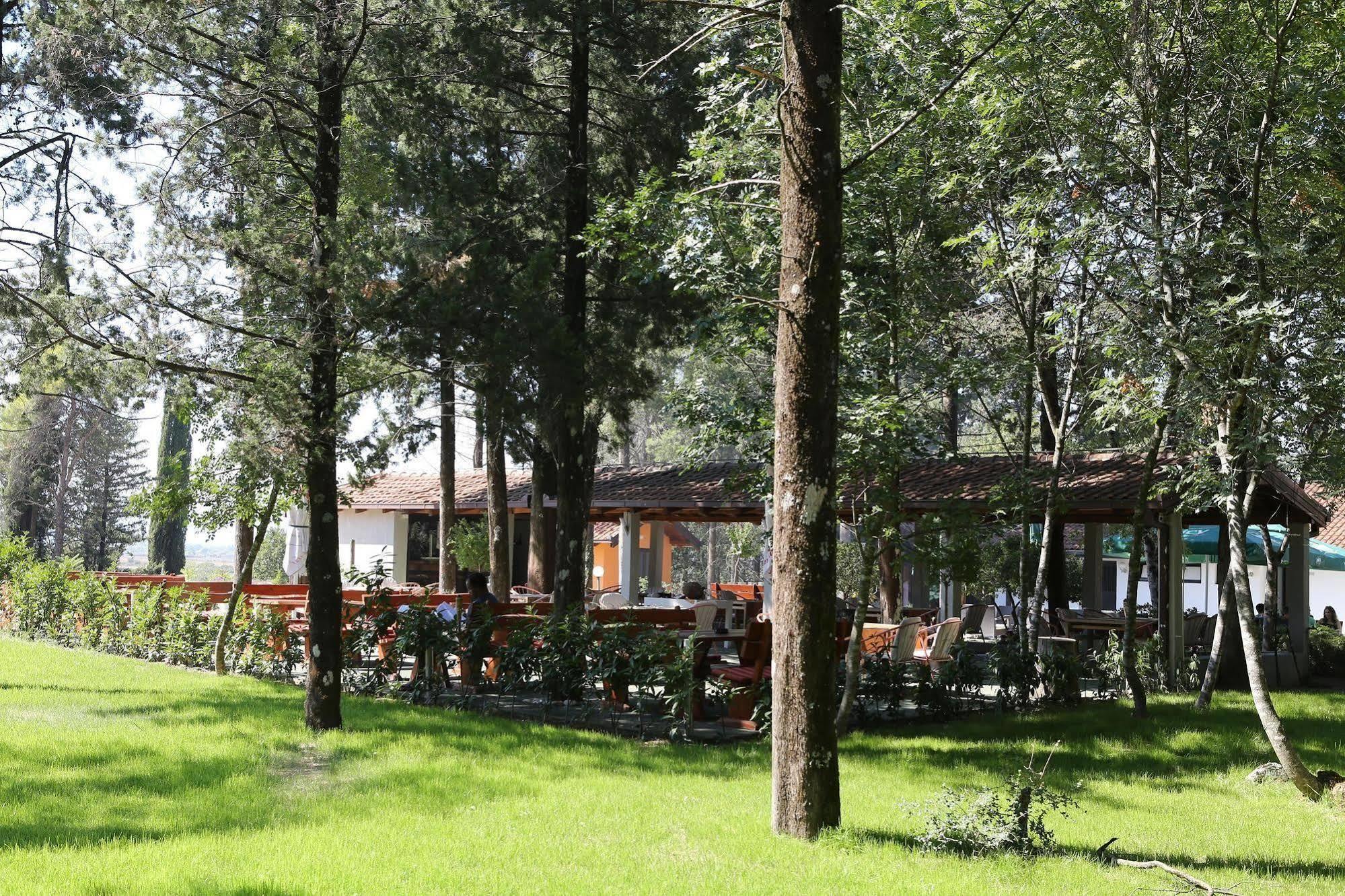 Hotel Park Višići Buitenkant foto