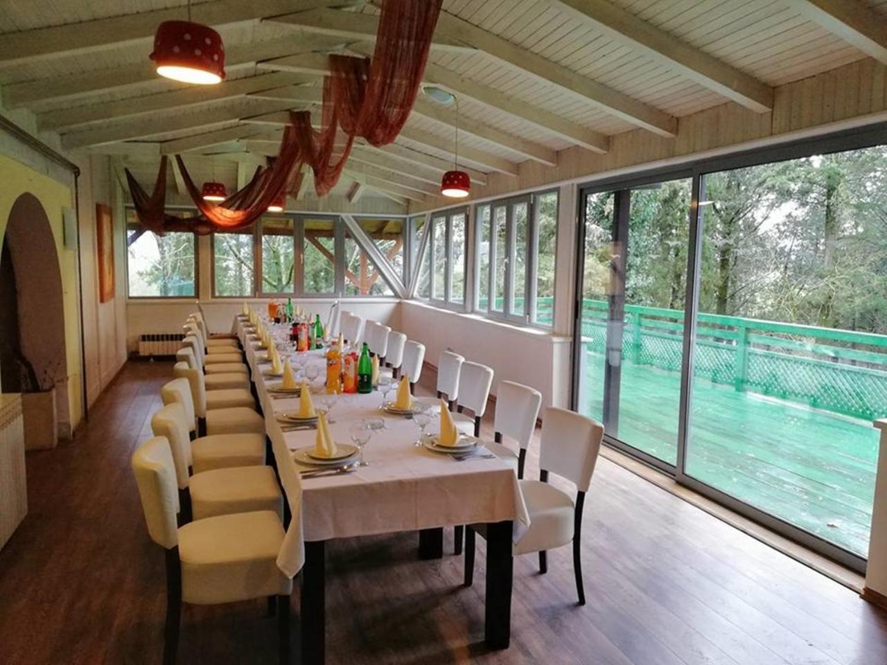 Hotel Park Višići Buitenkant foto